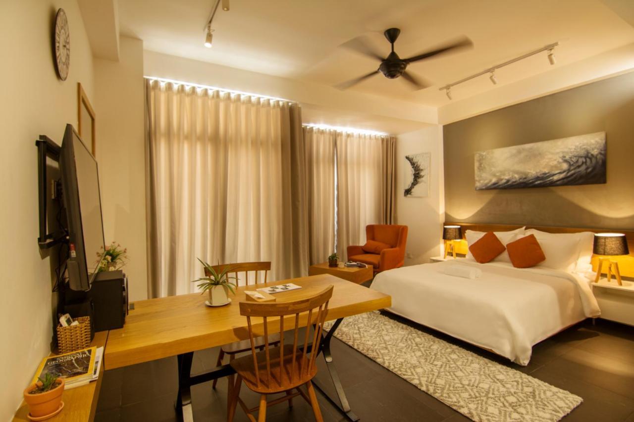 Ferienwohnung Sen Boutique House By 5H Ho-Chi-Minh-Stadt Zimmer foto