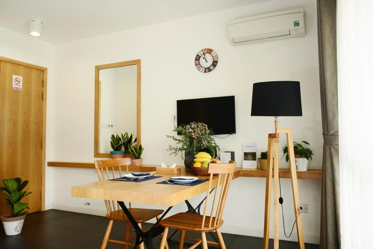 Ferienwohnung Sen Boutique House By 5H Ho-Chi-Minh-Stadt Zimmer foto