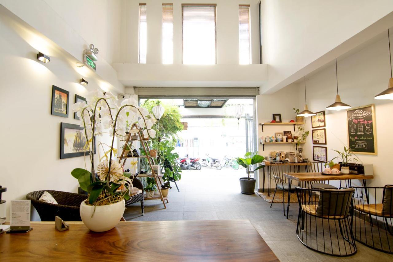 Ferienwohnung Sen Boutique House By 5H Ho-Chi-Minh-Stadt Exterior foto